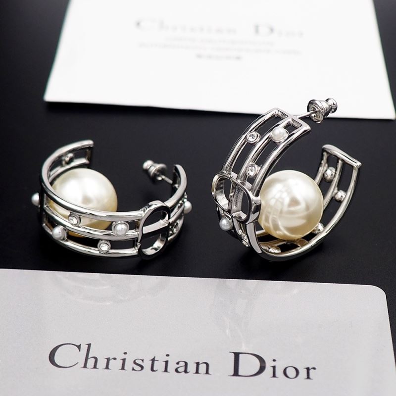 Christian Dior Earrings